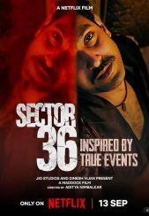 فیلم بخش 36 Sector 36 2024