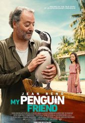 فیلم دوست پنگوئن من My Penguin Friend 2024