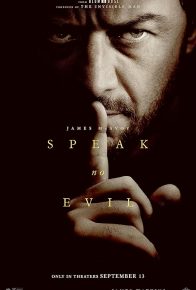 فیلم از شر سخن مگو Speak No Evil 2024