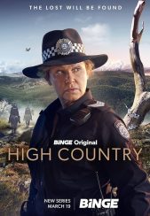 سریال سرزمین بلند High Country 2024