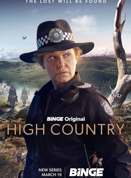 سریال سرزمین بلند High Country 2024