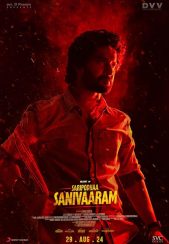فیلم شنبه کافی نیست؟ Saripodhaa Sanivaaram 2024
