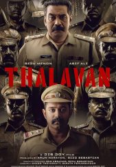 فیلم رئیس Thalavan 2024
