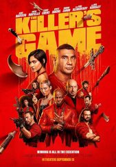 فیلم بازی قاتل The Killer's Game 2024