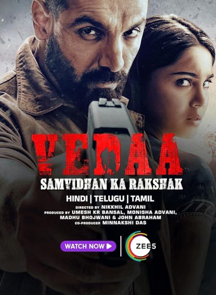 فیلم ویدا Vedaa 2024