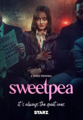 مینی سریال گلبرگ Sweetpea 2024