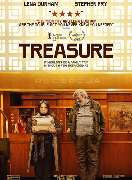 فیلم گنج Treasure 2024