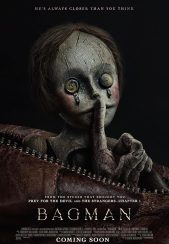 فیلم مرد کیسه‌دار Bagman 2024
