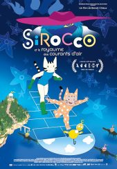 انیمیشن سیروکو و پادشاهی بادها Sirocco and the Kingdom of the Winds 2023