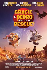 انیمیشن گریسی و پدرو : نجات حیوانات خانگی Gracie and Pedro: Pets to the Rescue 2024