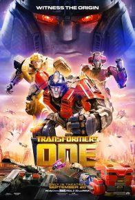 انیمیشن تبدیل شوندگان یک Transformers One 2024