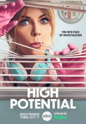 سریال کارمند توانمند High Potential 2024