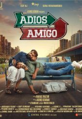 فیلم خداحافظ رفیق Adios Amigo 2024