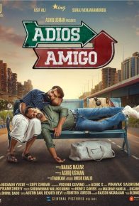فیلم خداحافظ رفیق Adios Amigo 2024