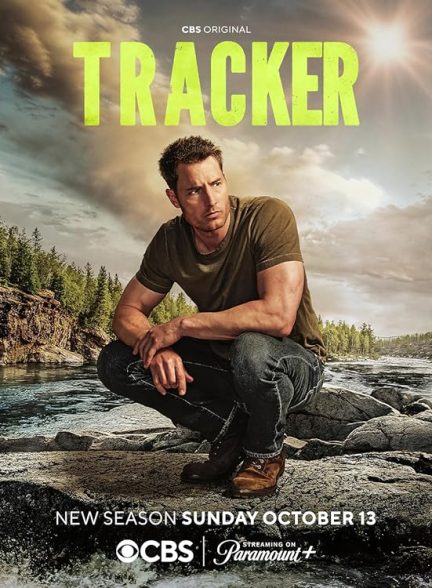 سریال ردیاب Tracker 2024