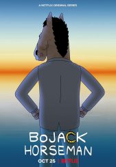 انیمیشن سریالی بوجک هورسمن BoJack Horseman 2014