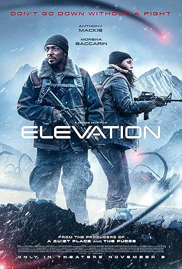 فیلم صعود Elevation 2024