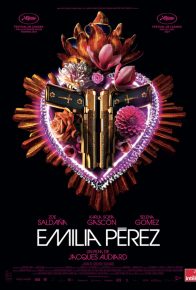 فیلم امیلیا پرز Emilia Pérez 2024