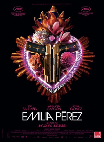 فیلم امیلیا پرز Emilia Pérez 2024