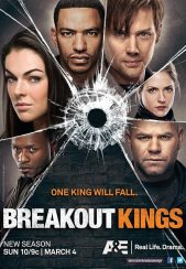 سریال پادشاهان فرار Breakout Kings 2011