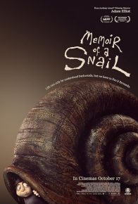 انیمیشن خاطرات یک حلزون Memoir of a Snail 2024