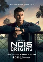 سریال ان سی آی اس: ریشه ها NCIS: Origins 2024