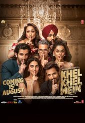 فیلم بازی و سرگرمی Khel Khel Mein 2024