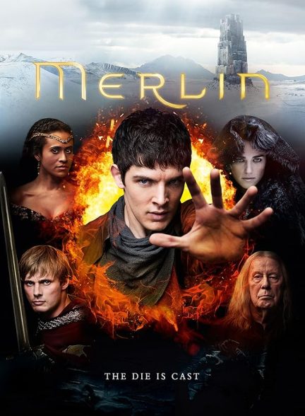 سریال مرلین Merlin 2008