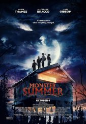 فیلم هیولای تابستان Monster Summer 2024