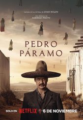 فیلم پدرو پارامو Pedro Páramo 2024