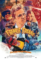 فیلم فرنکی فریکو Frankie Freako 2024