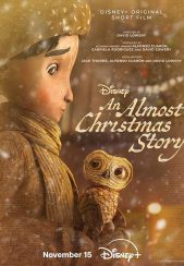 انیمیشن فیلم An Almost Christmas Story