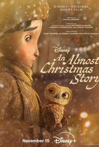 انیمیشن فیلم An Almost Christmas Story