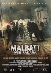 فیلم مالبات: ماموریت باکرا Malbatt: Misi Bakara 2023