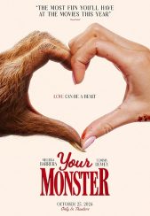فیلم هیولای شما Your Monster 2024