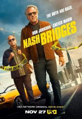 فیلم نش بریجز Nash Bridges 2021