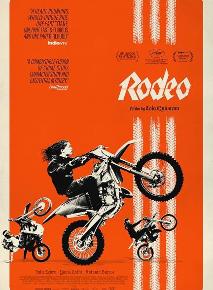 فیلم رکاب سوار Rodeo 2022