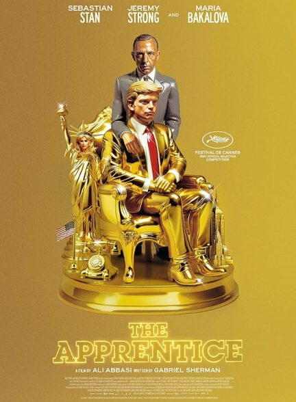 فیلم کارآموز The Apprentice 2024