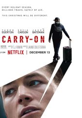 فیلم ادامه بده Carry-On 2024