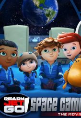 انیمیشن بزن بریم جت! کمپ فضایی Ready Jet Go! Space Camp 2023