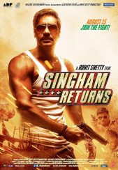 فیلم بازگشت سینگهام Singham Returns 2014