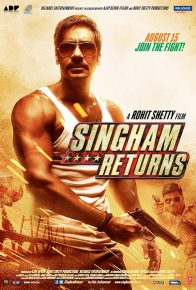 فیلم بازگشت سینگهام Singham Returns 2014
