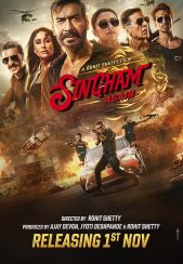 فیلم دوباره سینگهام Singham Again 2024