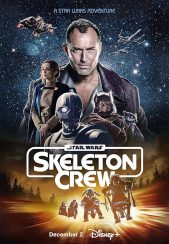 سریال جنگ ستارگان: خدمه اسکلت Star Wars: Skeleton Crew 2024