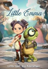انیمیشن اما کوچولو Little Emma 2024