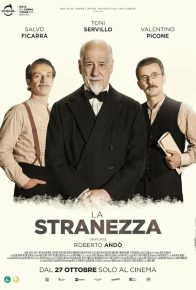 فیلم غریبه‌گی Strangeness 2022