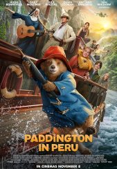 انیمیشن پدینگتون در پرو Paddington in Peru 2024