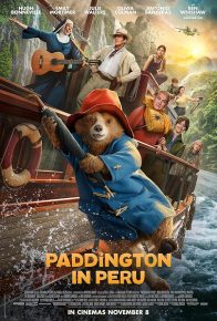 انیمیشن پدینگتون در پرو Paddington in Peru 2024