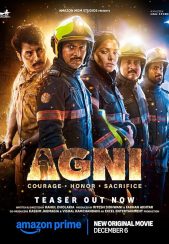 فیلم آگنی Agni 2024