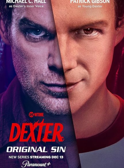 سریال دکستر: گناه اصلی Dexter: Original Sin 2024